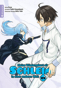 Meine Wiedergeburt als Schleim in einer anderen Welt Collectors Edition 29