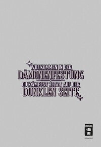 Willkommen in der Dämonenfestung - du kämpfst jetzt auf der dunklen Seite 12