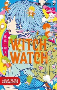 Witch Watch 22