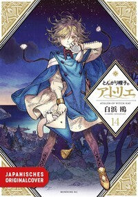 Atelier of Witch Hat 14
