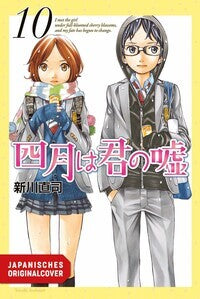 Your Lie in April 10