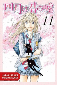 Your Lie in April 11