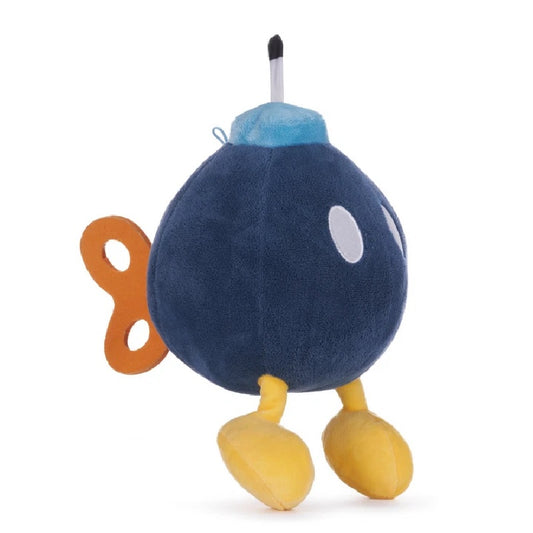 Plüsch - Super Mario - Bob-omb