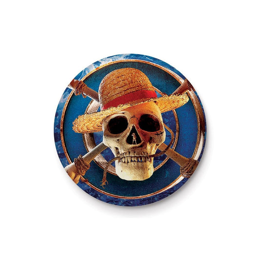 Abzeichen - One Piece - Netflix - Logo
