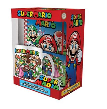 Set - Super Mario - Mario