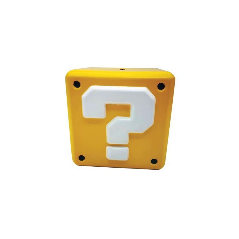 Sparschwein - Super Mario - Question Block