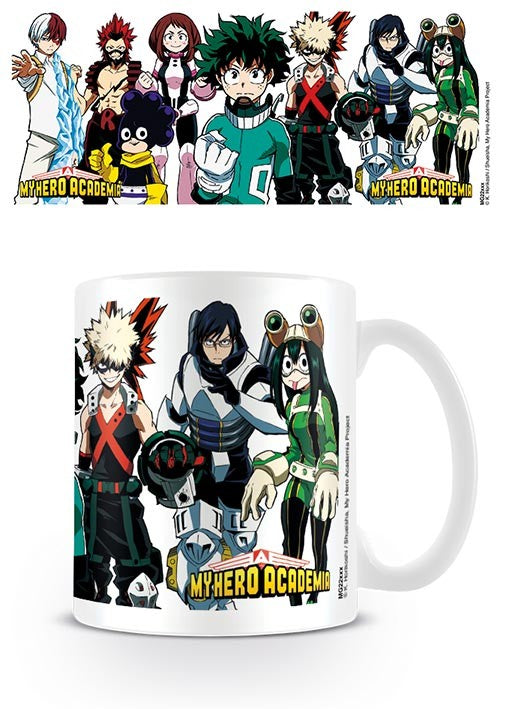 Becher - Tasse(n) - My Hero Academia - Charaktere