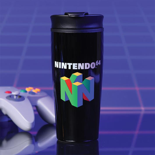 Reise-Becher - Nintendo - N64