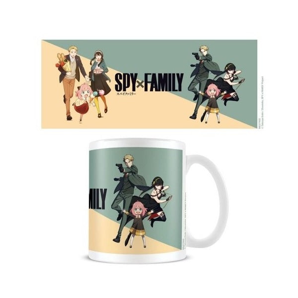 Becher - Tasse(n) - Spy x Family - Logo