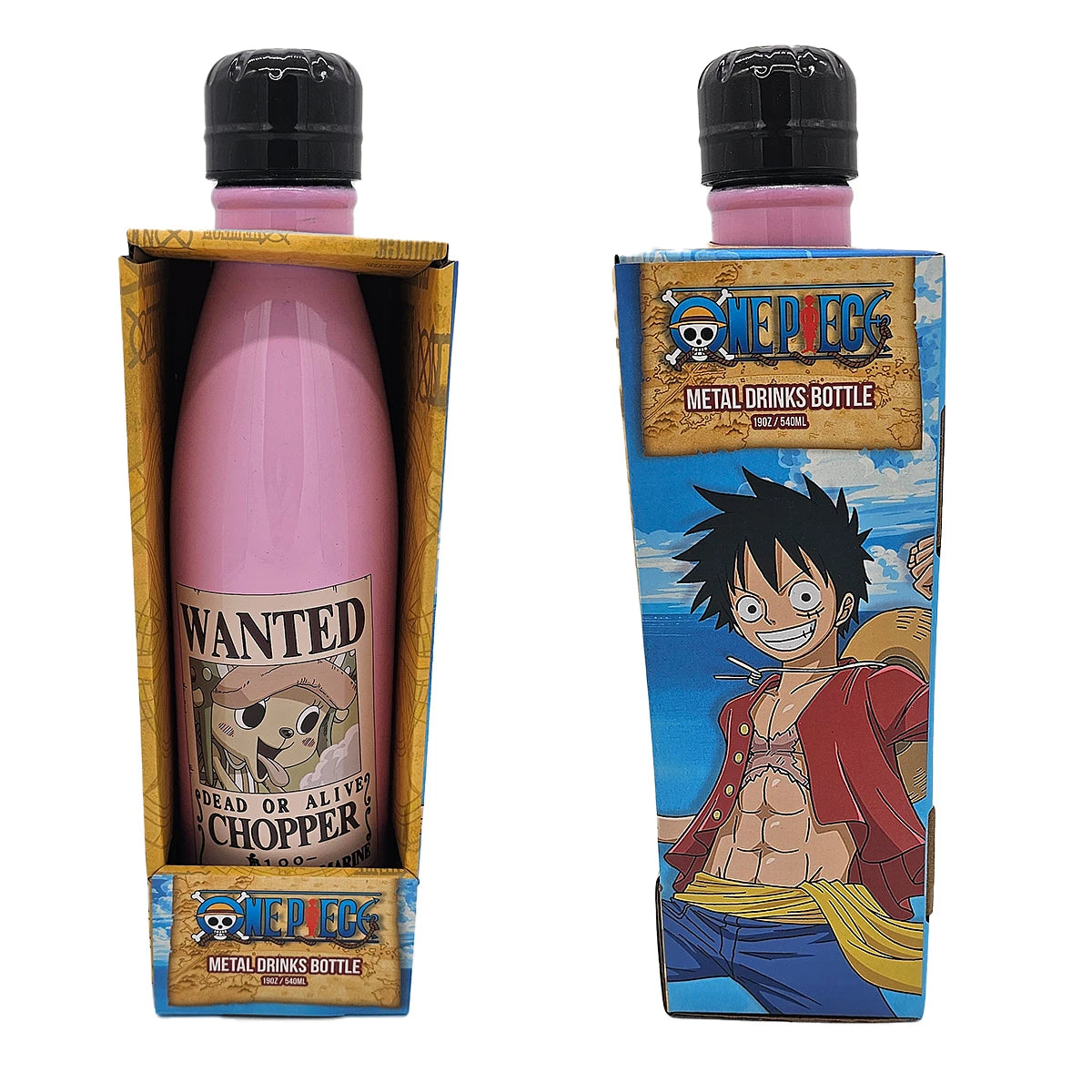 Flasche - One Piece - Wanted - Tony Tony Chopper