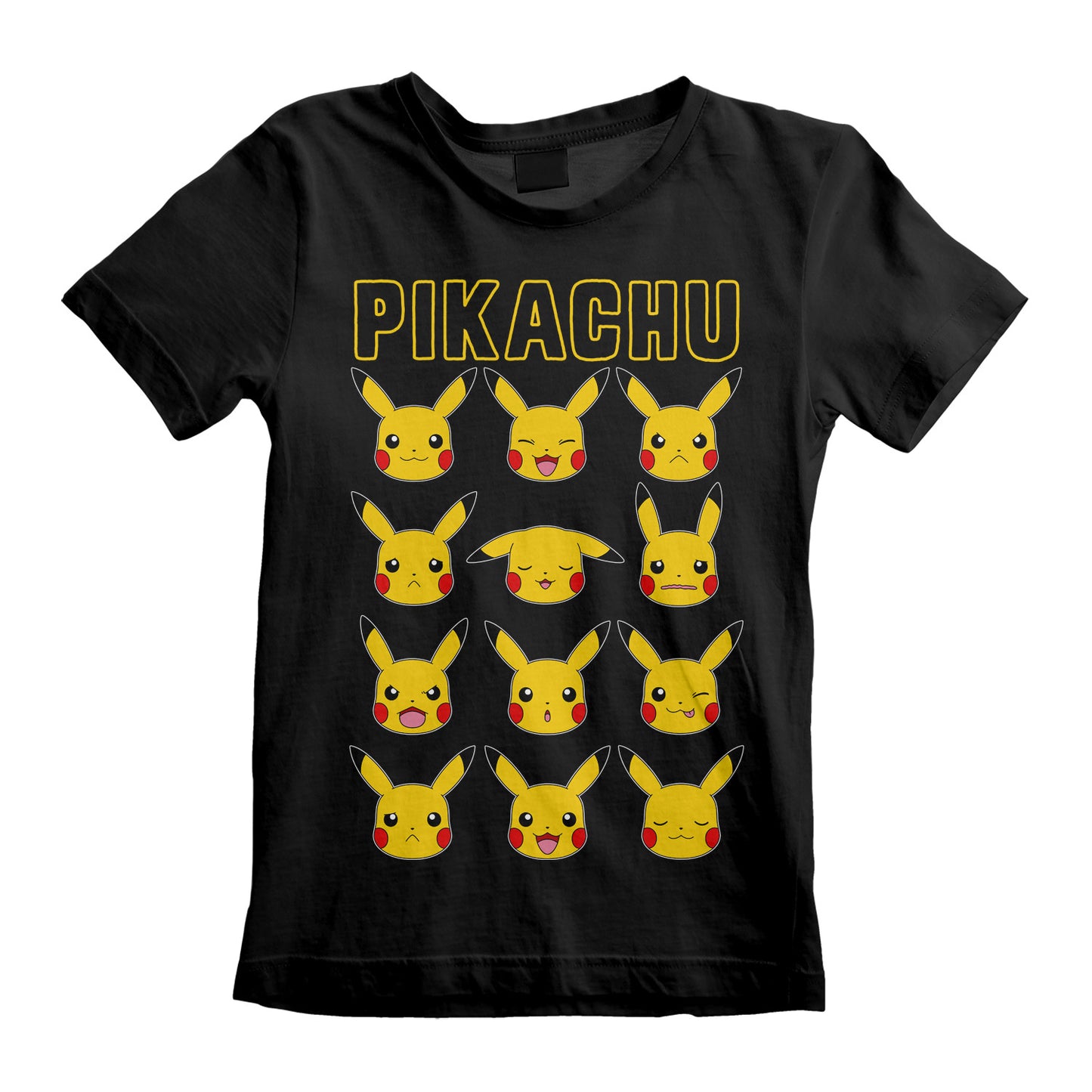 T-shirt - Pokemon - Pikachu - 5-6 jahre