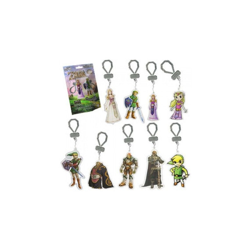 Schlüsselbund - Zelda - Backpack Buddies
