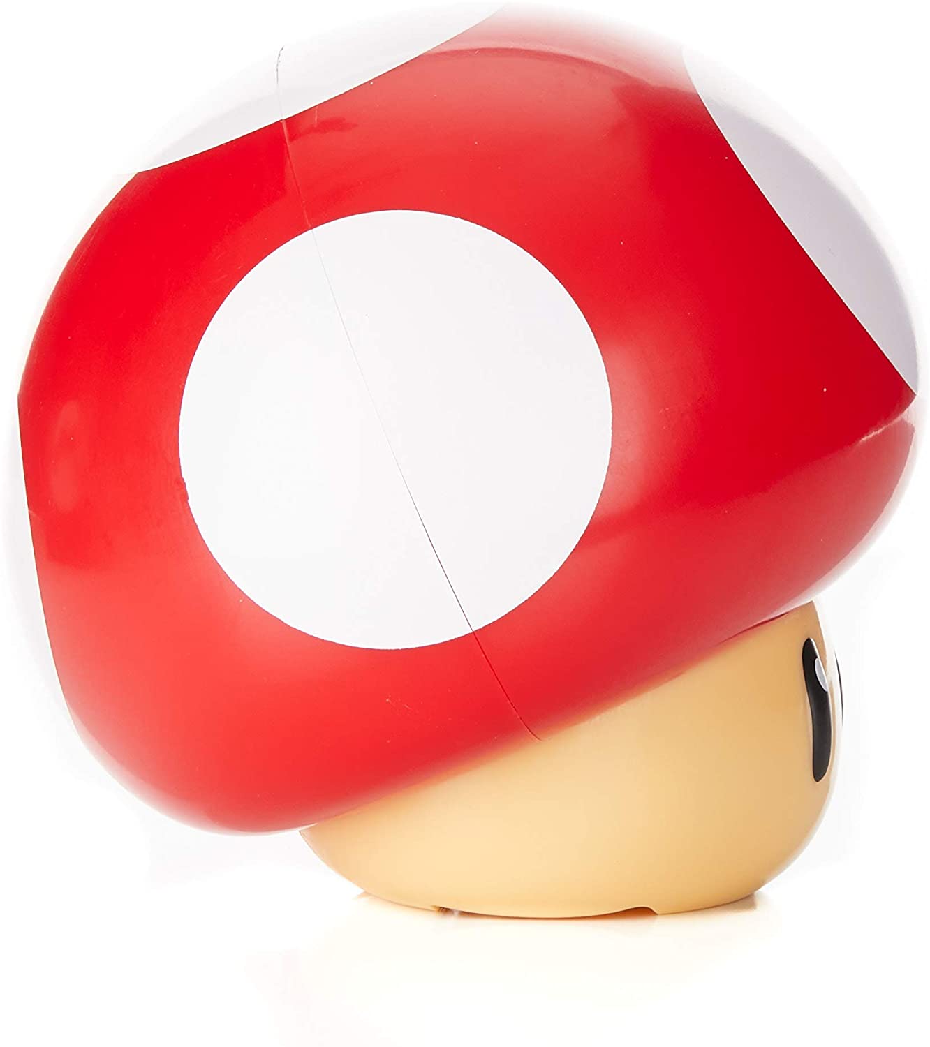 Nachtlicht - Nintendo - Roter Pilz