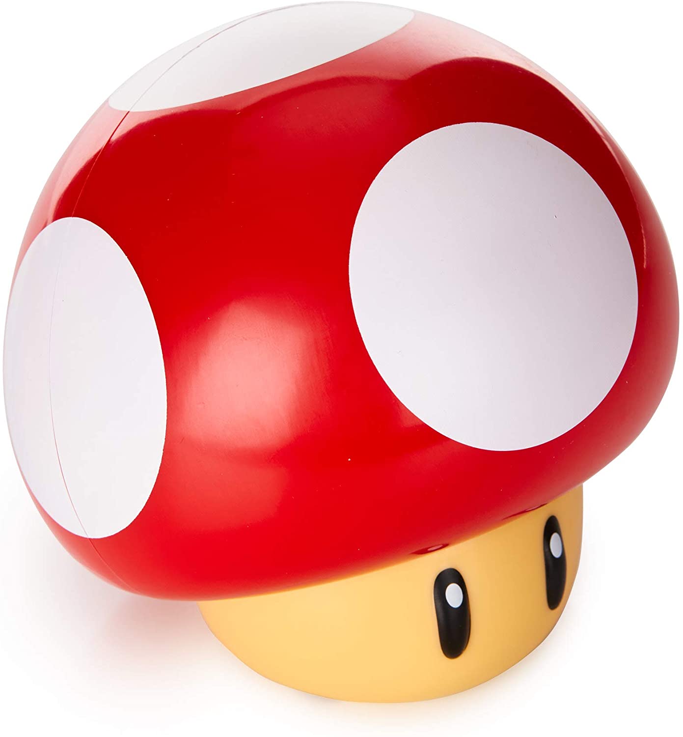 Nachtlicht - Nintendo - Roter Pilz
