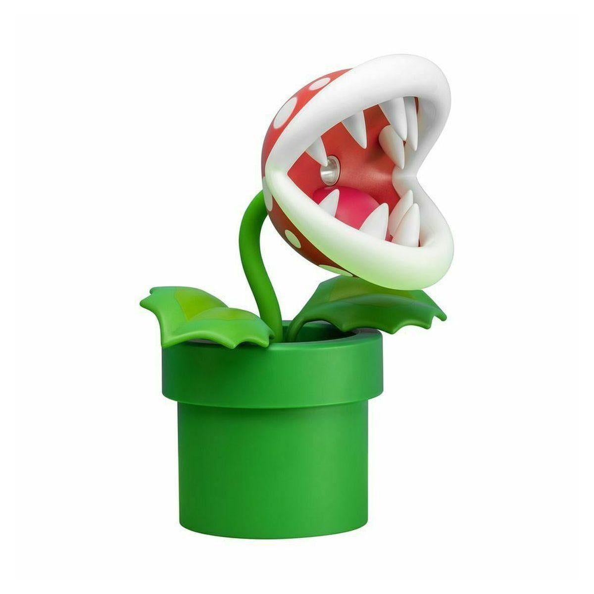 Lampe - Super Mario - Piranha-Pflanze
