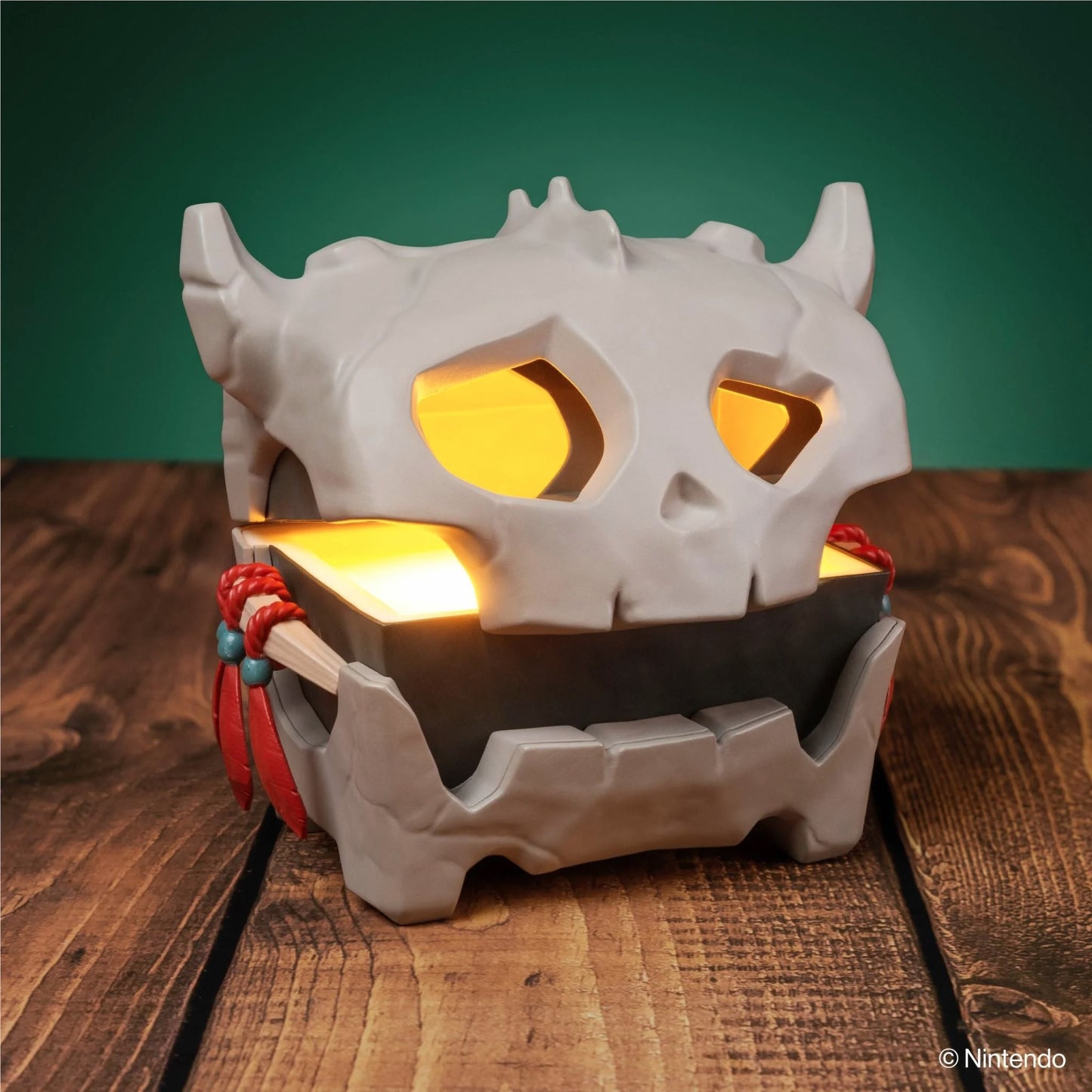 Lampe - Zelda - Bokoblin-Truhe