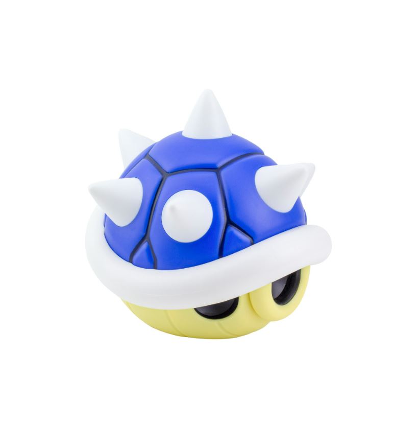 Nachtlicht - Super Mario - Blue Shell