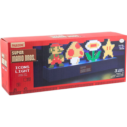 Lampe - Super Mario - Icons