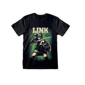 T-shirt - Zelda - Hero of Hyrule