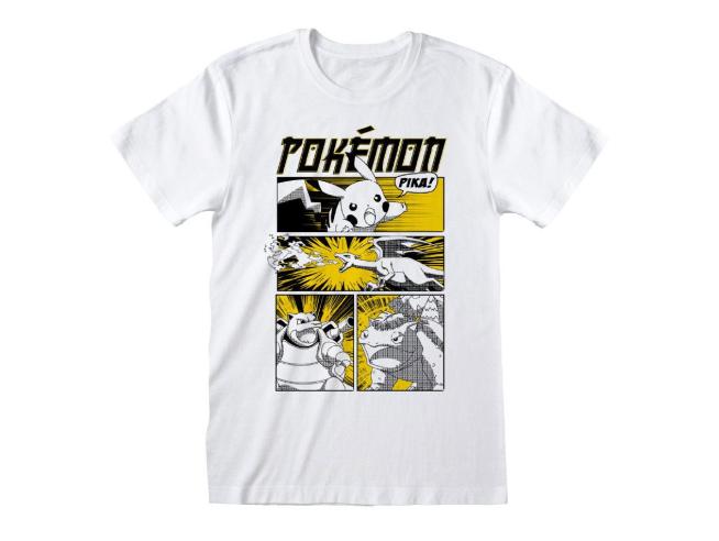 .T-shirt - Pokemon - Anime Style Cover