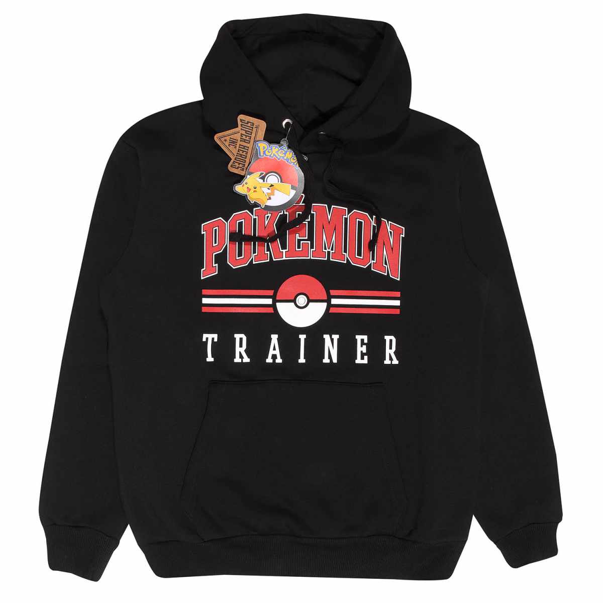 .Sweatshirt - Pokemon - Since 96