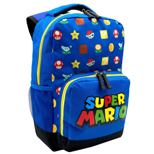 Rucksack - Super Mario