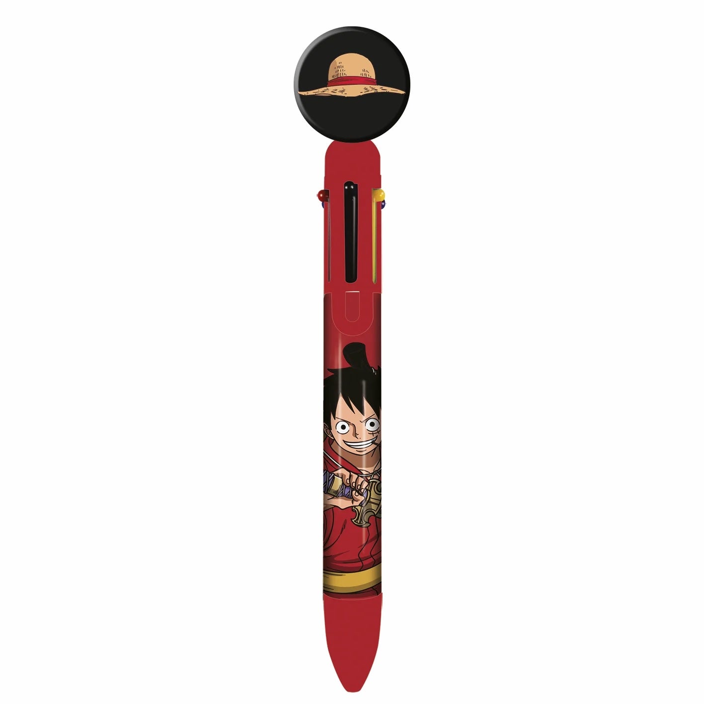 Schreiben - Stift - One Piece - Wano - Monkey D. Luffy