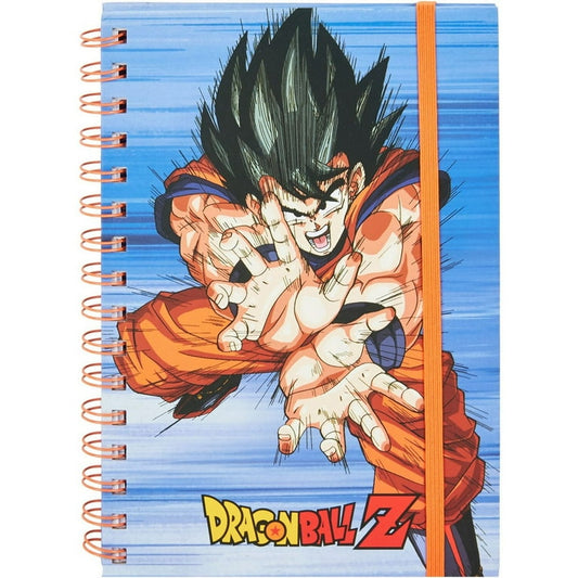 Notizbücher - Dragon Ball - Son Goku