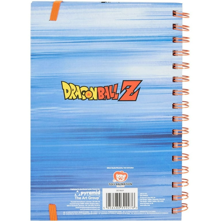Notizbücher - Dragon Ball - Son Goku