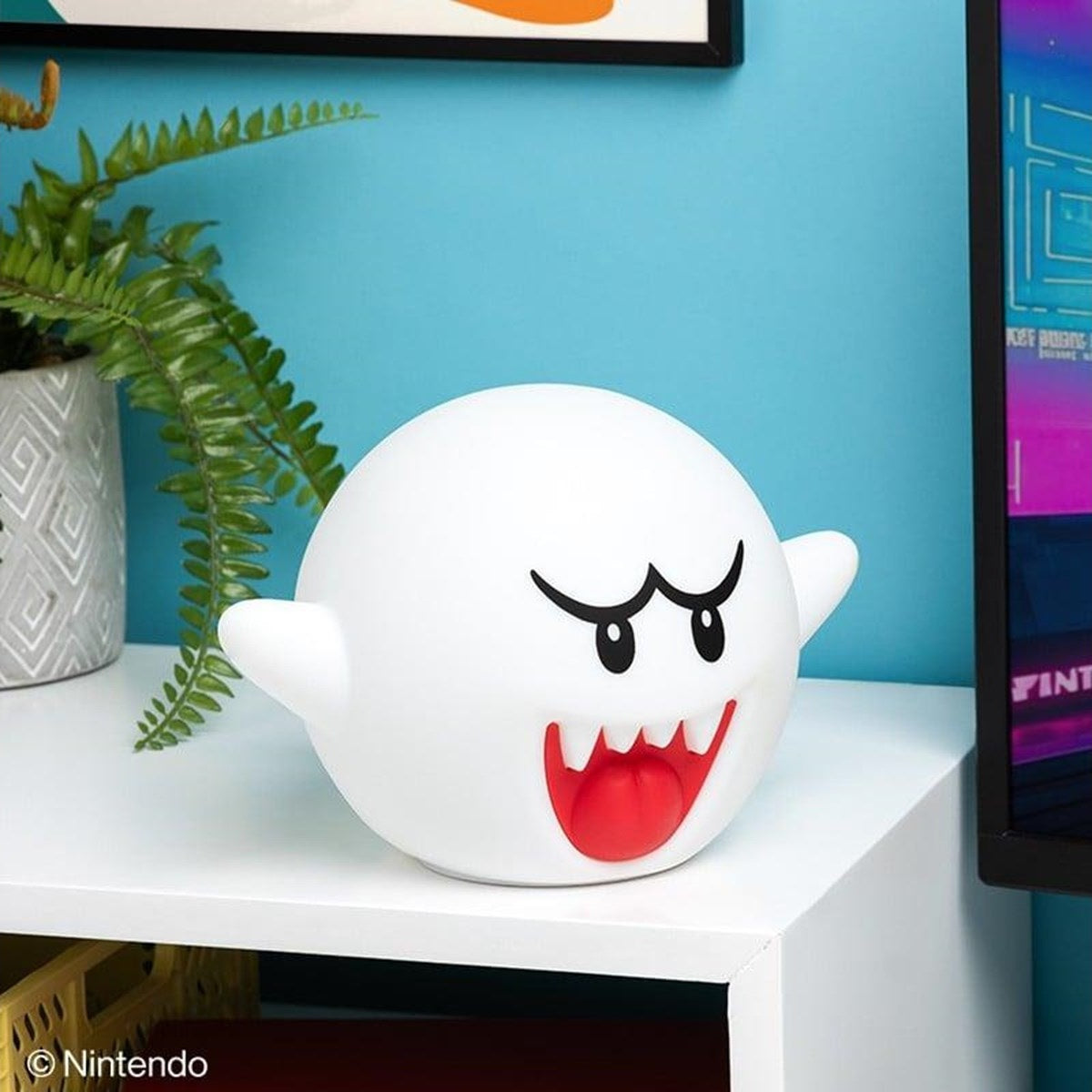 Lampe - Super Mario - Buu Huu