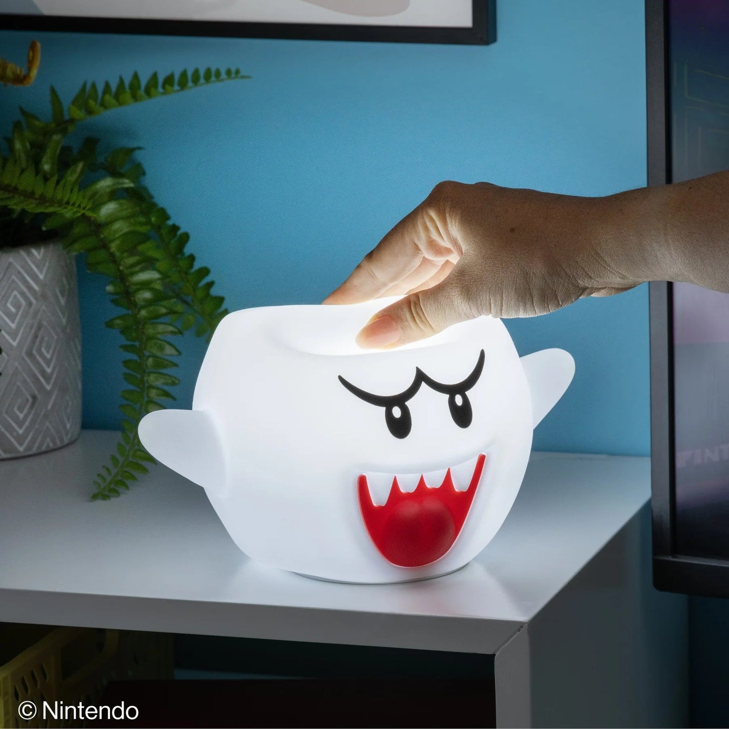 Lampe - Super Mario - Buu Huu