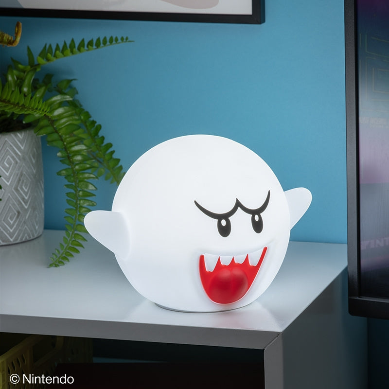 Lampe - Super Mario - Buu Huu