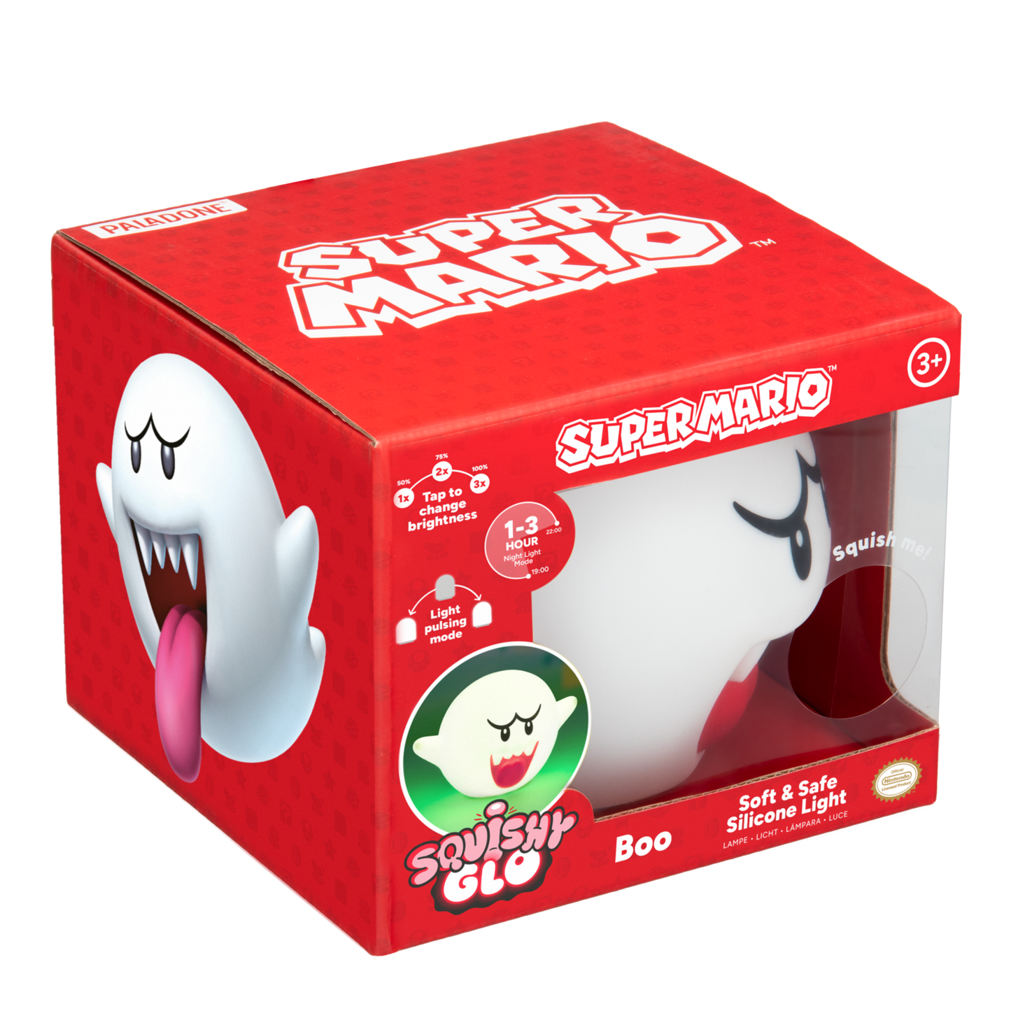 Lampe - Super Mario - Buu Huu