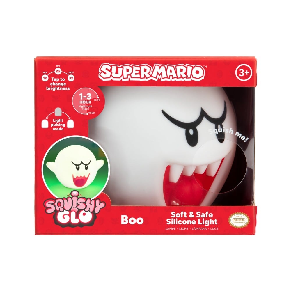 Lampe - Super Mario - Buu Huu