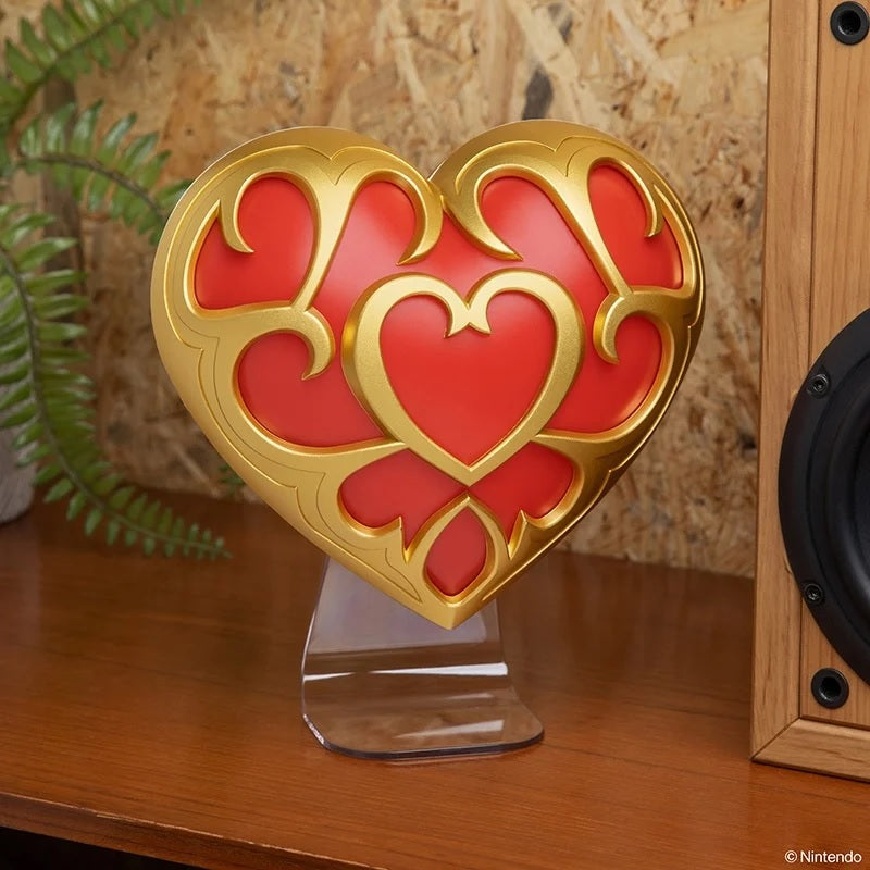 Lampe - Zelda - Herz