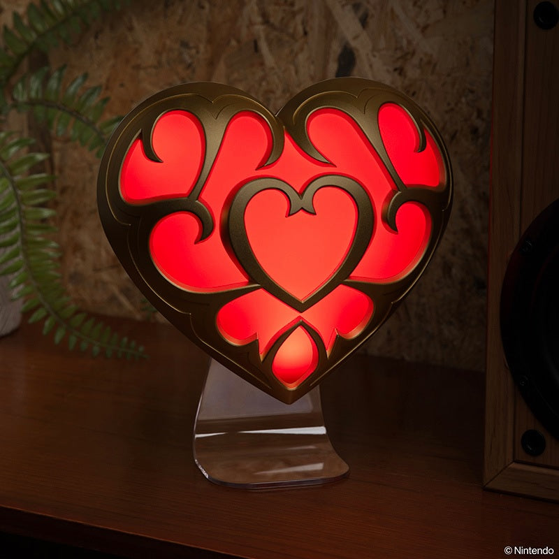 Lampe - Zelda - Herz