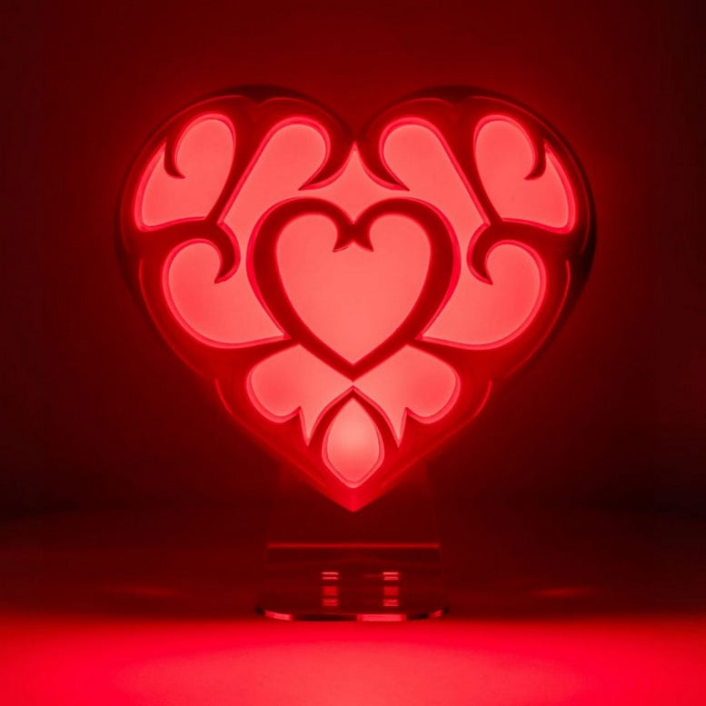 Lampe - Zelda - Herz