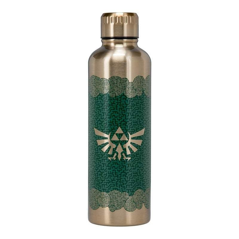 Flasche - Zelda - Logo