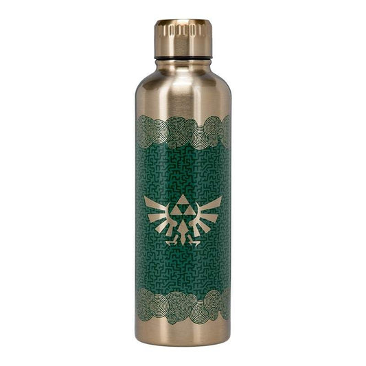 Flasche - Zelda - Logo