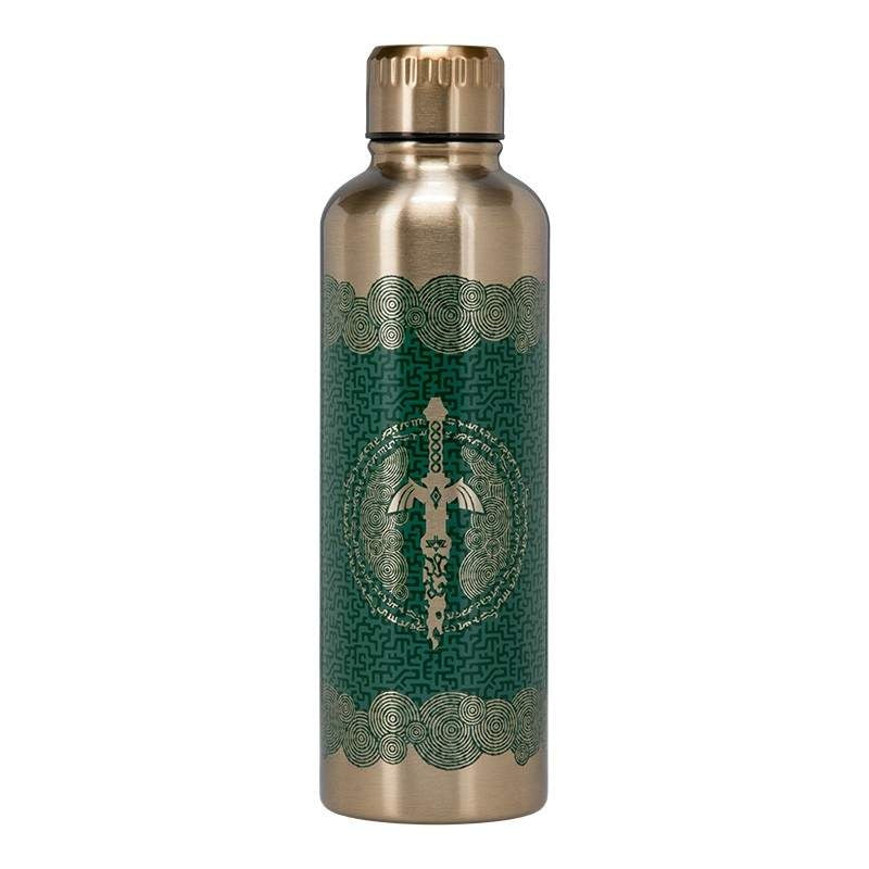 Flasche - Zelda - Logo