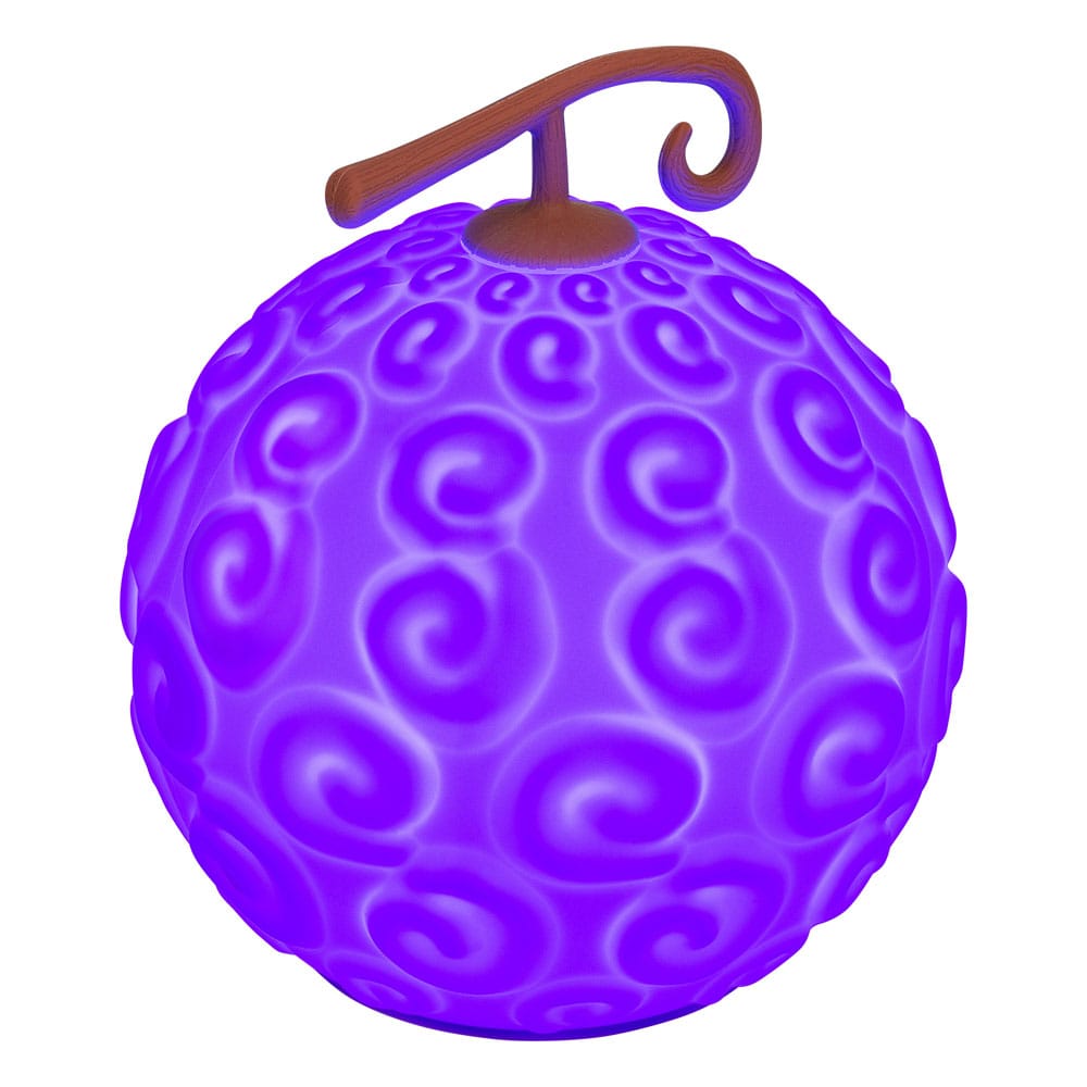 Lampe - One Piece - Gum-Gum-Frucht