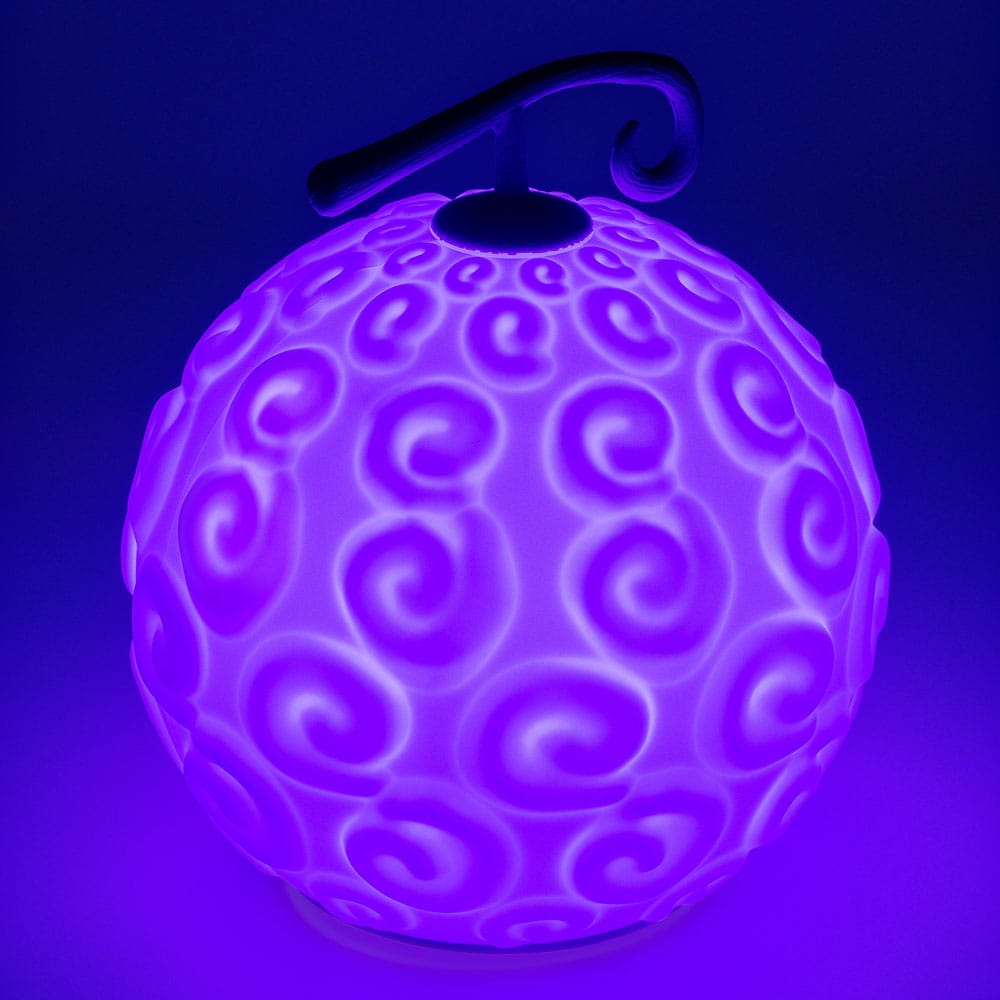 Lampe - One Piece - Gum-Gum-Frucht