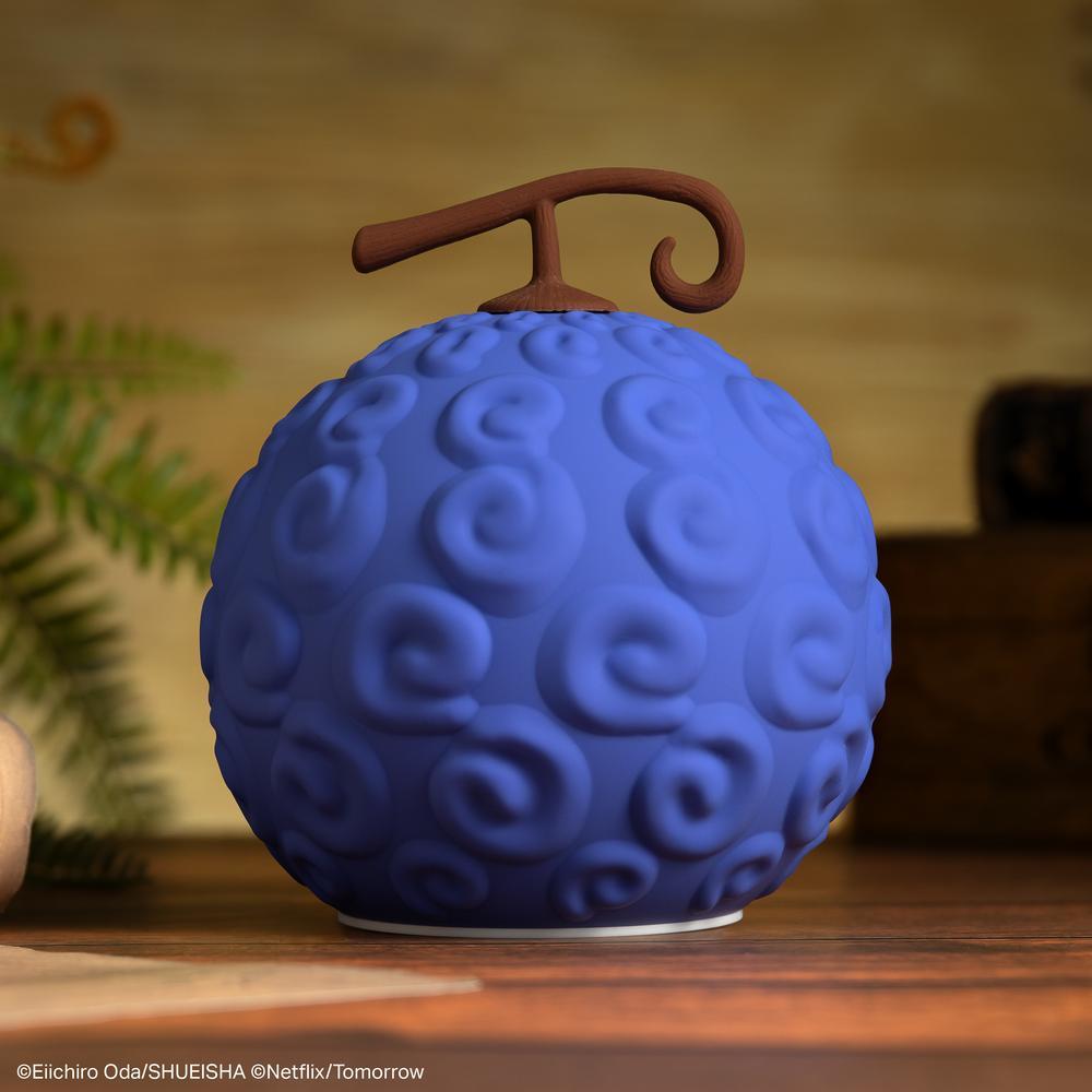 Lampe - One Piece - Gum-Gum-Frucht