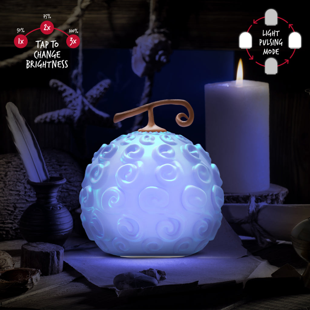 Lampe - One Piece - Gum-Gum-Frucht