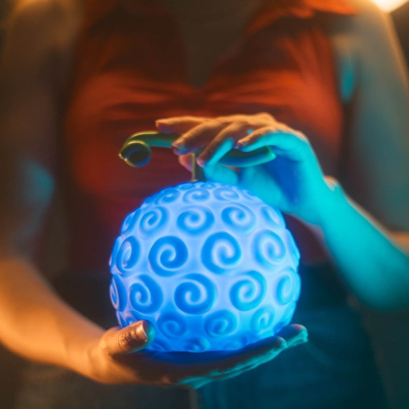 Lampe - One Piece - Gum-Gum-Frucht