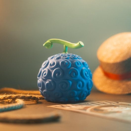 Lampe - One Piece - Gum-Gum-Frucht