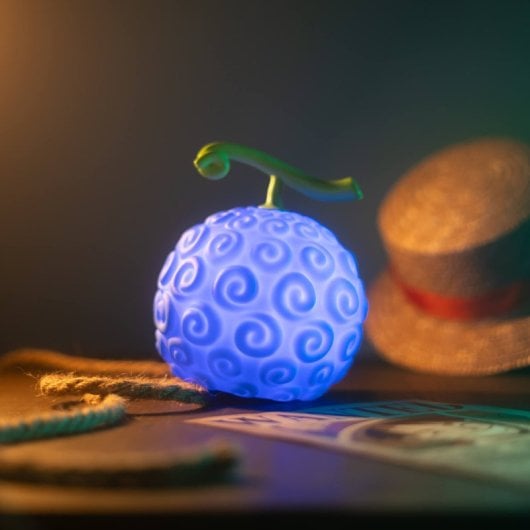 Lampe - One Piece - Gum-Gum-Frucht