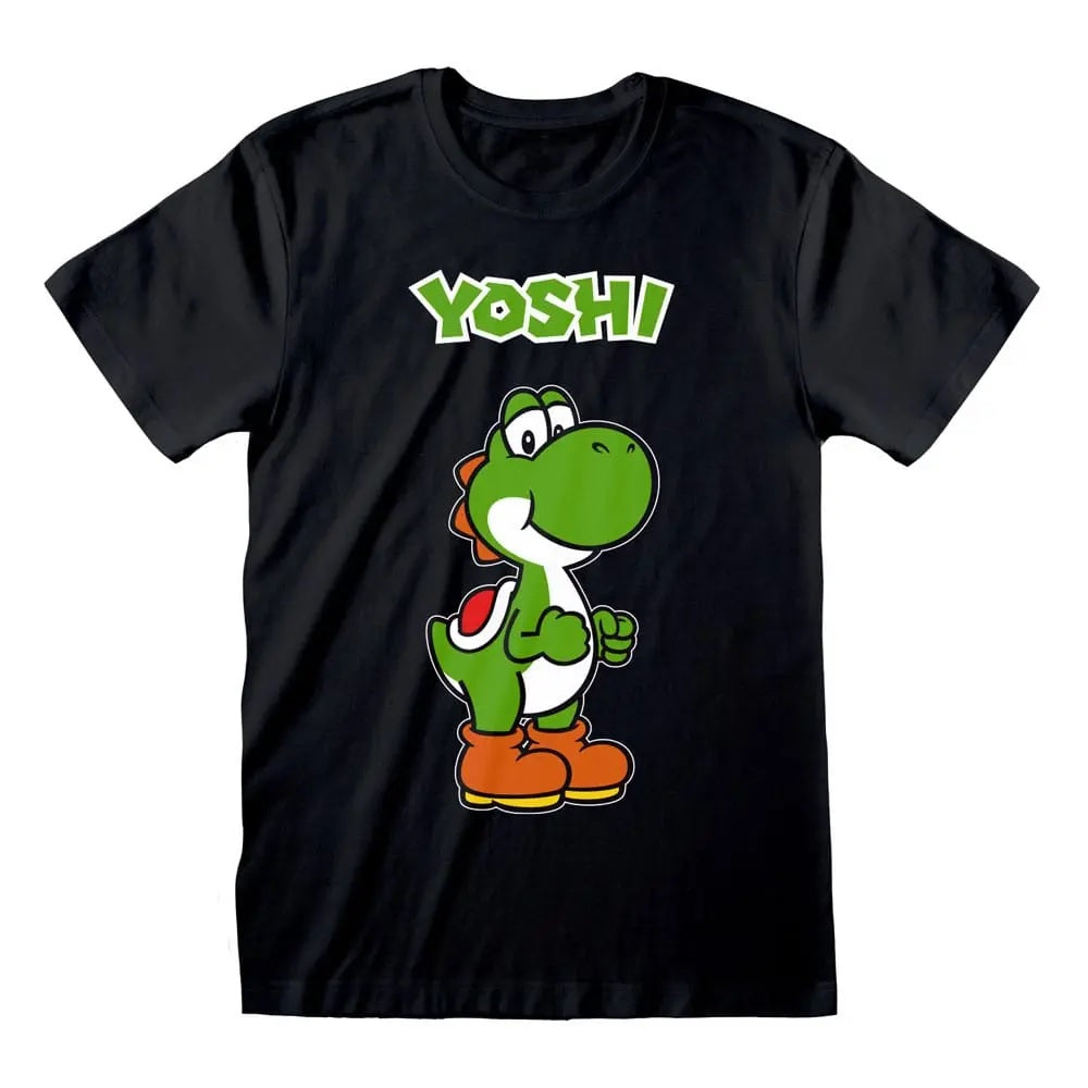 .T-shirt - Super Mario - Yoshi