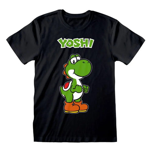 T-shirt - Super Mario - Yoshi
