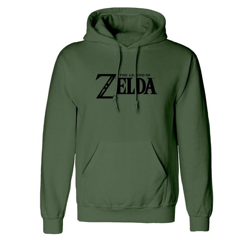 .Sweatshirt - Zelda - Logo & Schild